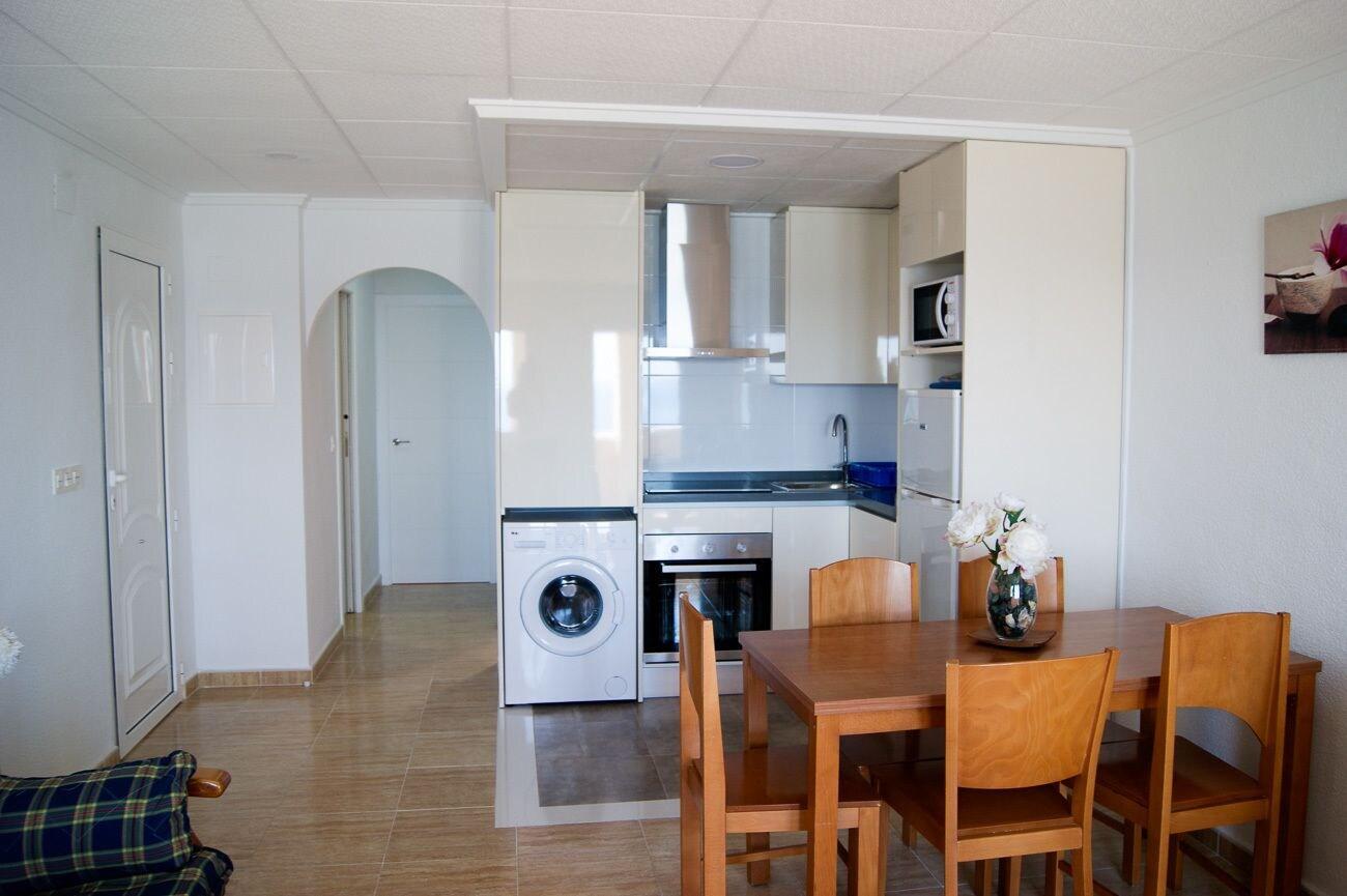 Riviera Beach Apartments Pilar de la Horadada Zewnętrze zdjęcie