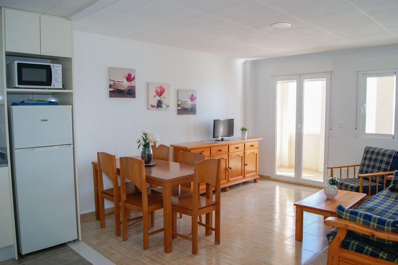 Riviera Beach Apartments Pilar de la Horadada Zewnętrze zdjęcie