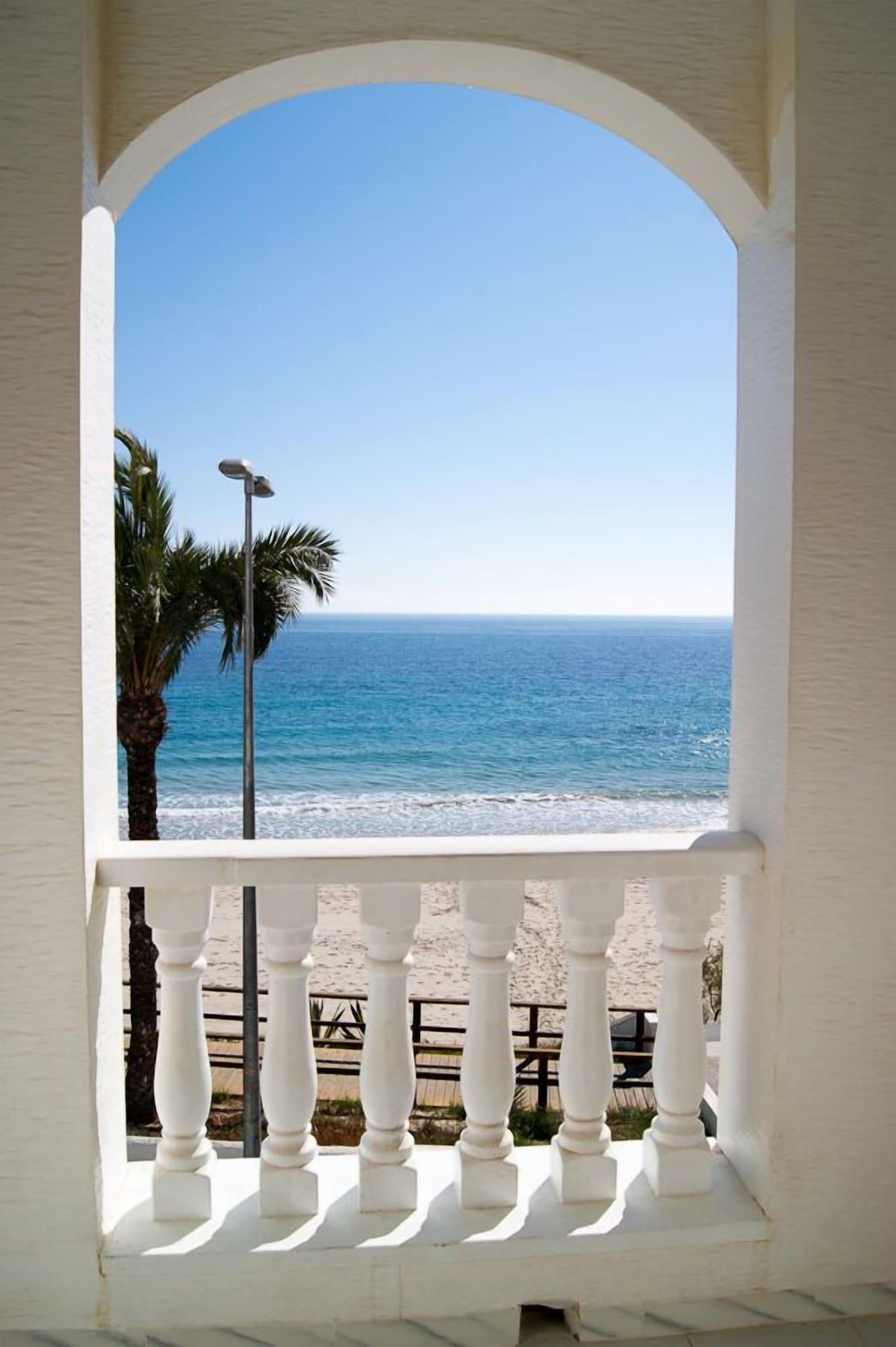 Riviera Beach Apartments Pilar de la Horadada Zewnętrze zdjęcie