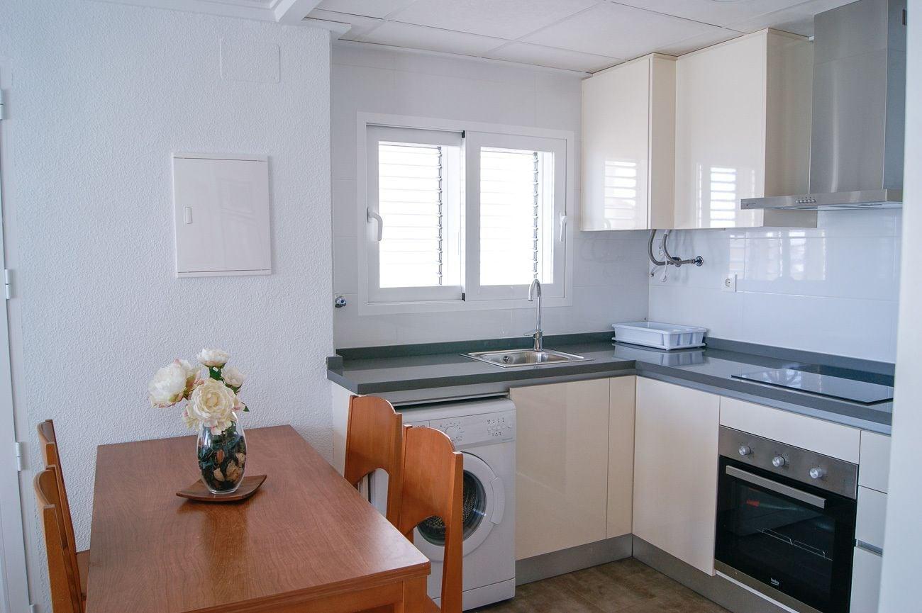 Riviera Beach Apartments Pilar de la Horadada Zewnętrze zdjęcie