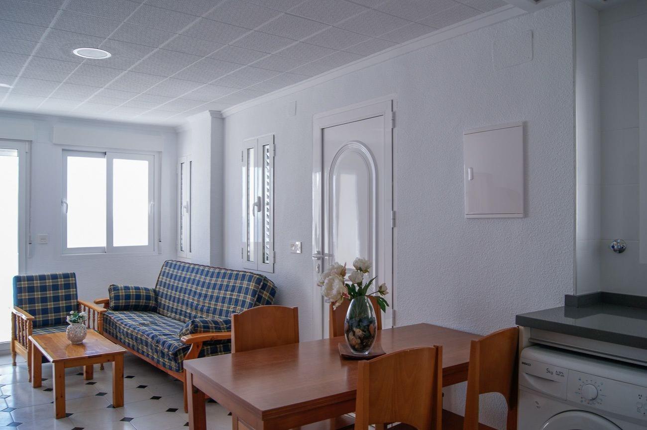 Riviera Beach Apartments Pilar de la Horadada Zewnętrze zdjęcie