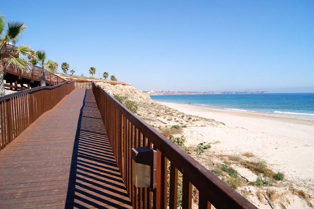 Riviera Beach Apartments Pilar de la Horadada Zewnętrze zdjęcie