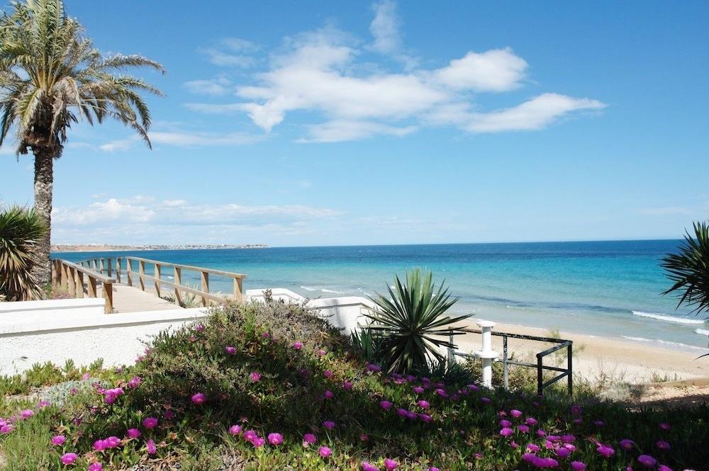 Riviera Beach Apartments Pilar de la Horadada Zewnętrze zdjęcie