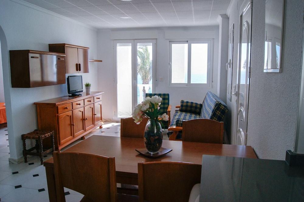 Riviera Beach Apartments Pilar de la Horadada Zewnętrze zdjęcie