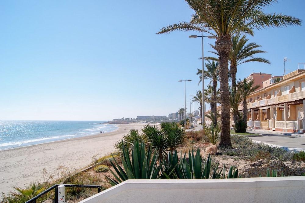 Riviera Beach Apartments Pilar de la Horadada Zewnętrze zdjęcie
