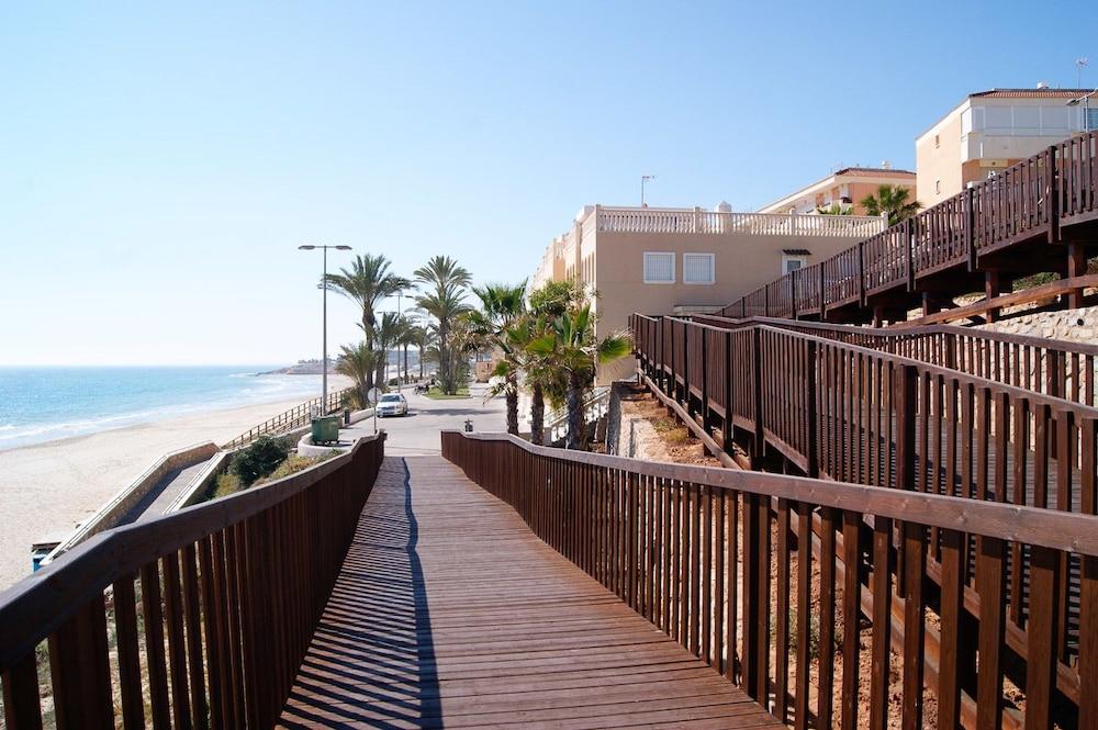 Riviera Beach Apartments Pilar de la Horadada Zewnętrze zdjęcie