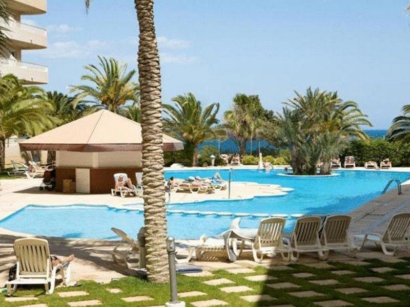 Riviera Beach Apartments Pilar de la Horadada Zewnętrze zdjęcie