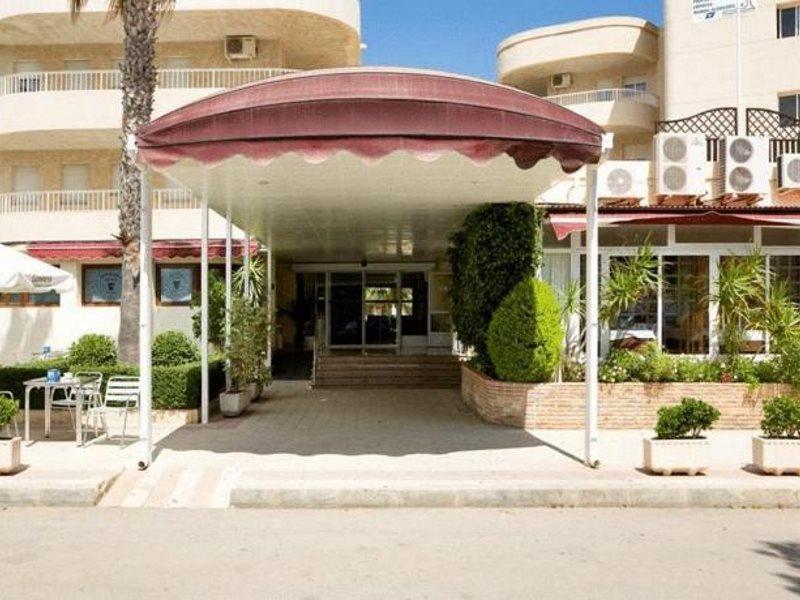 Riviera Beach Apartments Pilar de la Horadada Zewnętrze zdjęcie