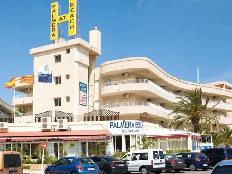 Riviera Beach Apartments Pilar de la Horadada Zewnętrze zdjęcie